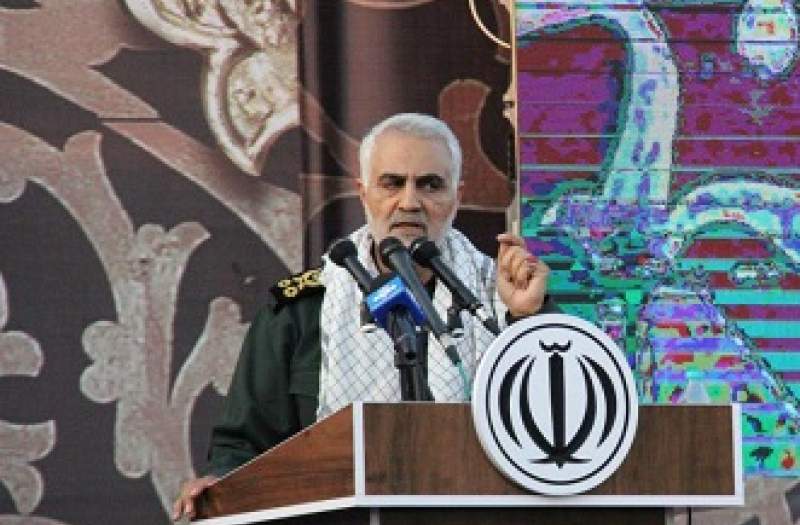 سردار سلیمانی: مداحان به اشعار و مضامین بلند توجه ویژه داشته باشند
