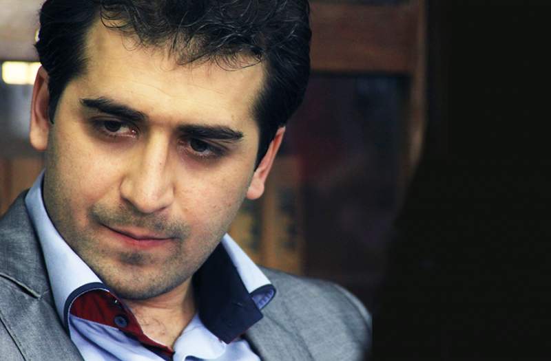 شاعر خوب باید شعر همه را بشنود اما از سبک و لحن شعر تقلید نکند