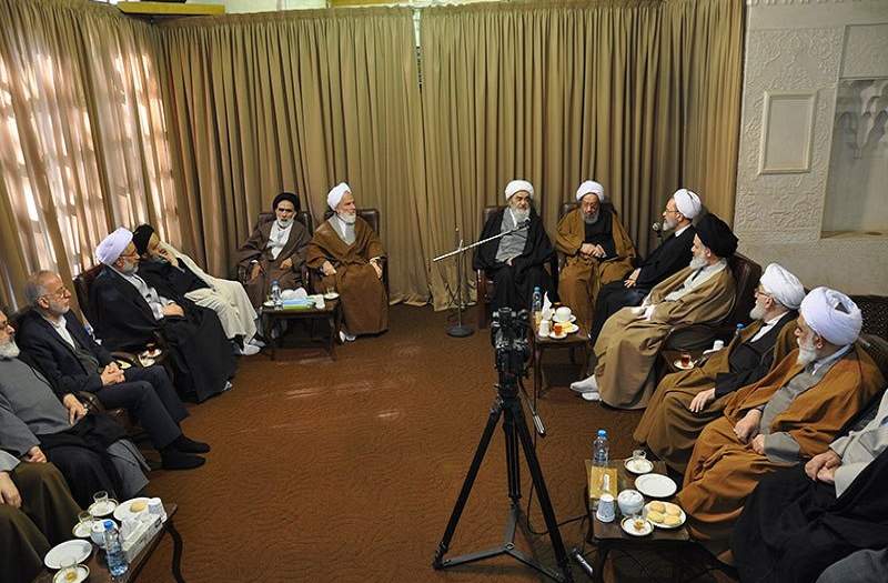 آیت الله مظاهری: نقش تعقل در معرفی مکتب تشیع، ممتاز است