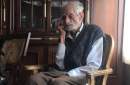 دیدار با حاج احمد شعرباف، پیرغلام 87 ساله