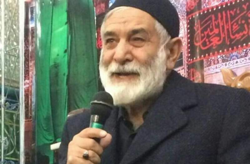 حاج مهدی آل آقا درگذشت + مراسم تشییع و ختم