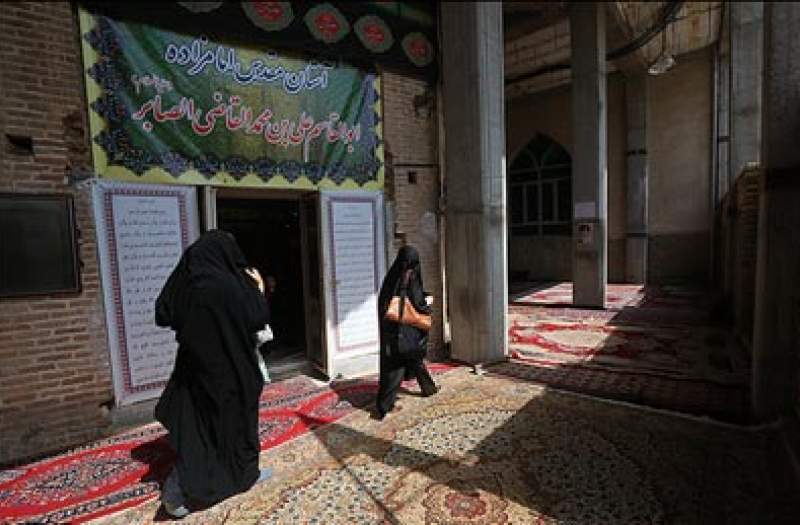 برگزاری گردهمایی مداحان و شعرای آئینی شمیرانات