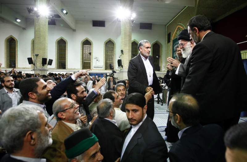 مداحان سیستان و بلوچستان به دیدار رهبر معظم انقلاب می روند