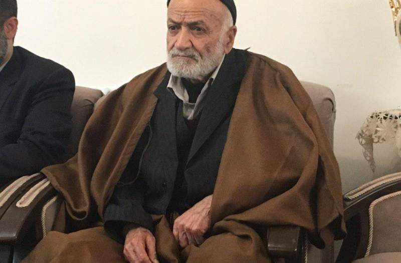 دیدار با پیرغلام  اهل بیت حاج محمد مطهری نژاد