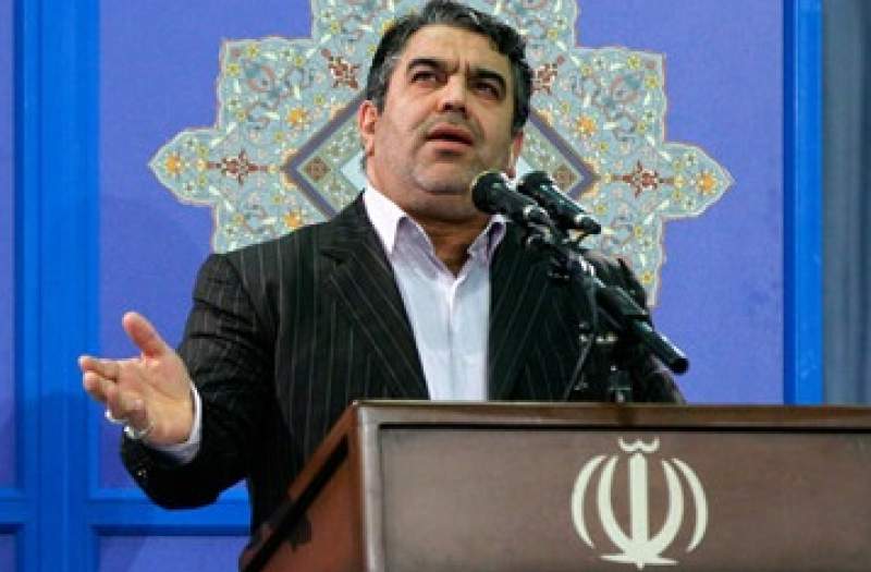 فیلم/ مداحی حاج حسن خلج در دیدار با رهبر انقلاب