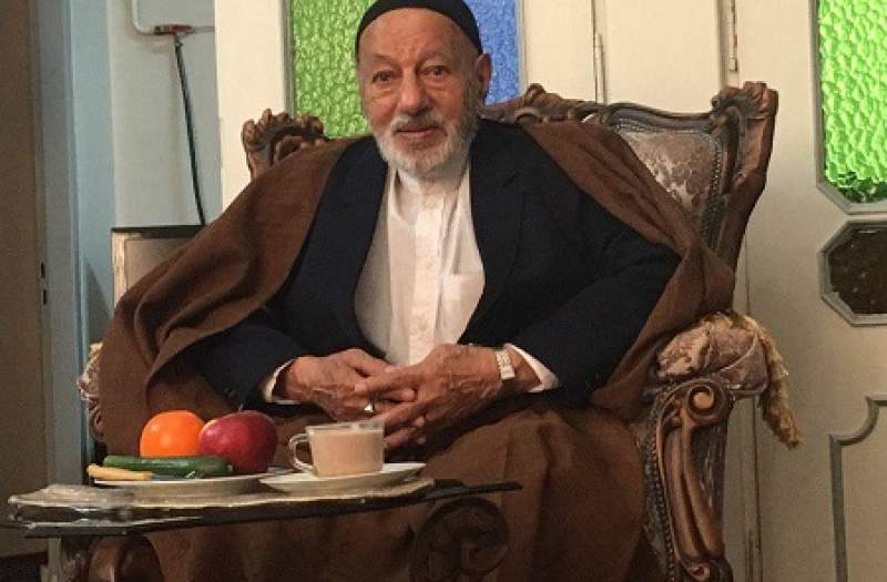 دیدار با حاج غلامحسین محمدی پیرغلام اهل‌بیت