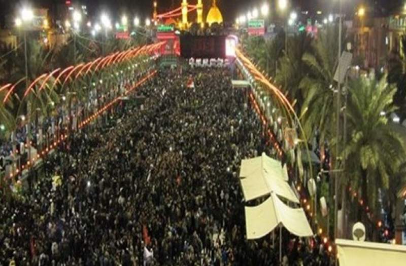 صدور ویزا برای زائران و گردشگران ایرانی و عراقی رایگان می‌شود