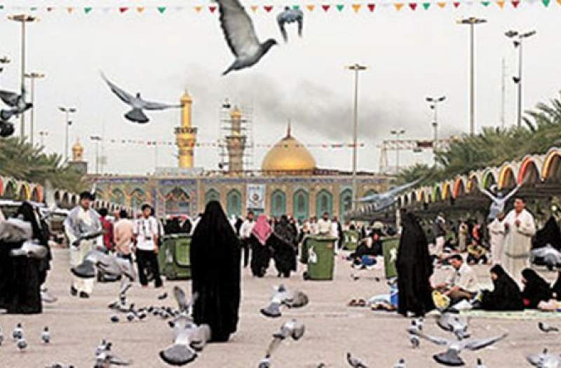 تسهیلات برای اعزام دانشگاهیان به عتبات سال آینده از سر گرفته میشود تسهیلات برای اعزام دانشگاهیان به عتبات سال آینده از سر گرفته میشود