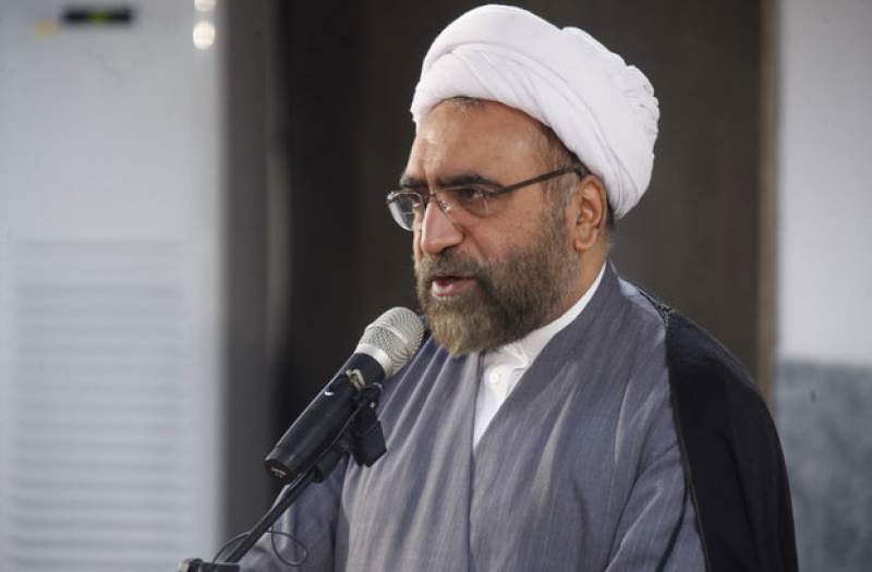 تولیت جدید آستان قدس در مراسم معارفه خود چه گفت؟ تولیت جدید آستان قدس در مراسم معارفه خود چه گفت؟