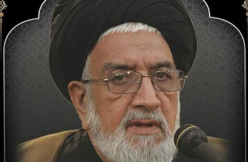 مراسم چهلمین روز درگذشت حجت‌الاسلام صالحی خوانساری برگزار می‌شود