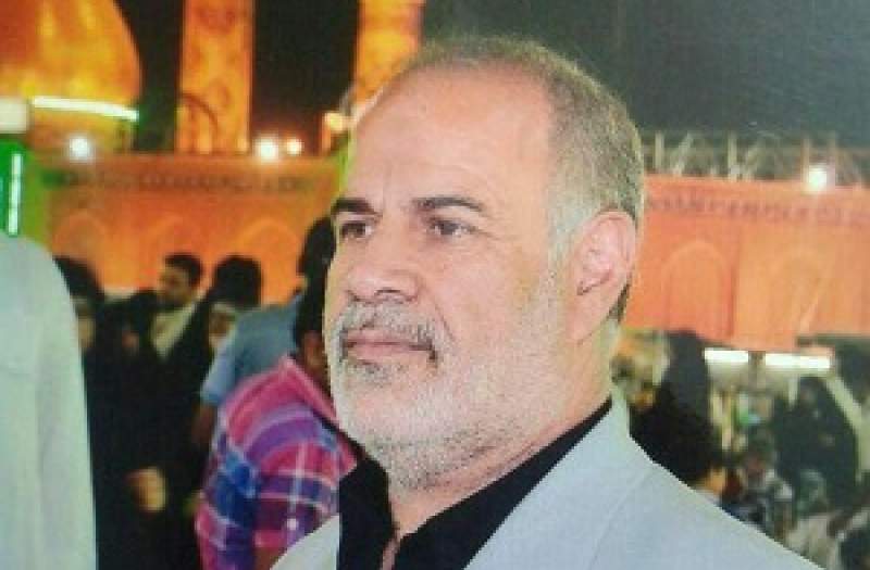 مسئول مداحان و شعرای آئینی استان البرز درگذشت