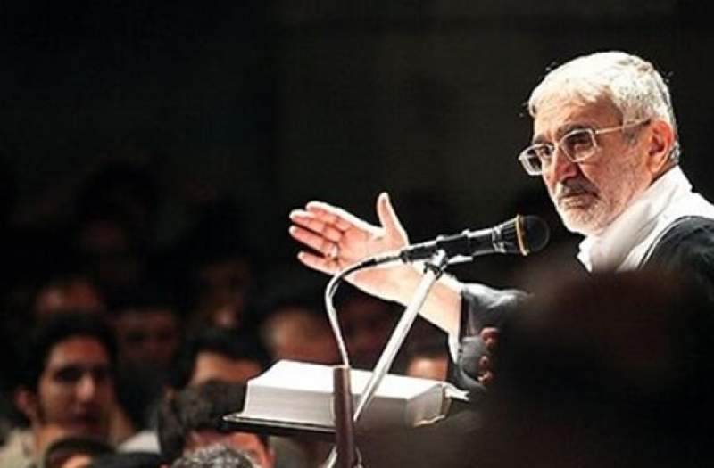 حاج منصور ارضی: استغفار سفره گسترده‌ای که از آن بی‌بهره‌ایم