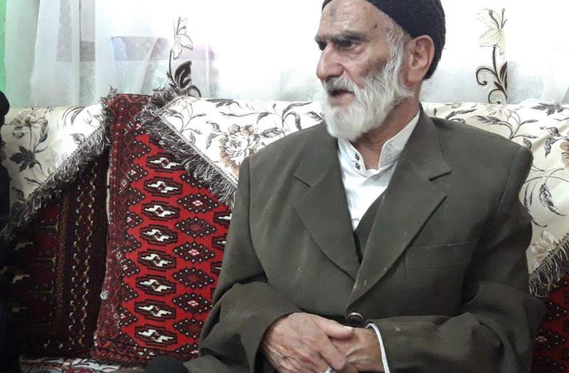 دیدار با پیرغلام اهل بیت؛ حاج عبدالحسین چیت سازان مقدم