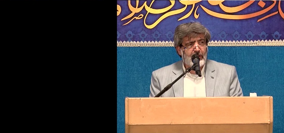 مداح باید دارای دو بال دعا و مرثیه باشد