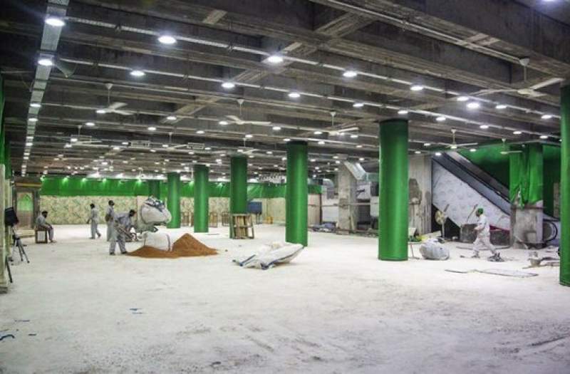 حرم امام حسین (ع) بزرگ‌تر می‌شود+عکس