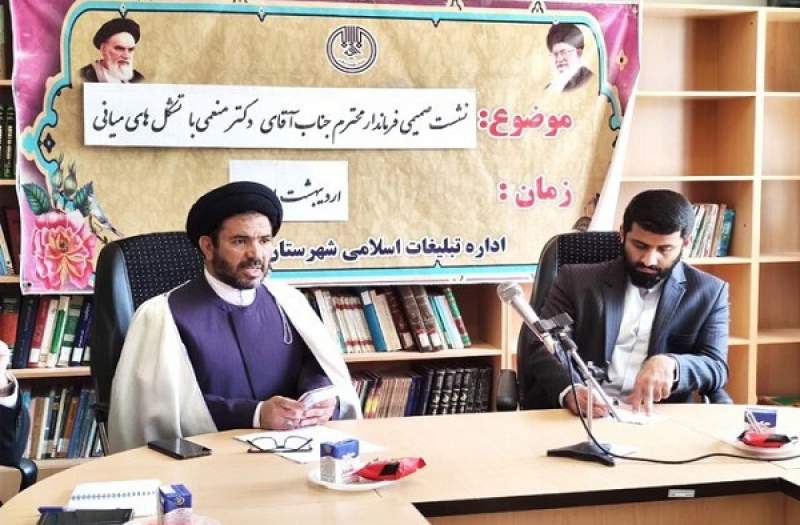 هیئت‌های مذهبی در صف اول مقابله با جنگ نرم دشمن قرار دارند