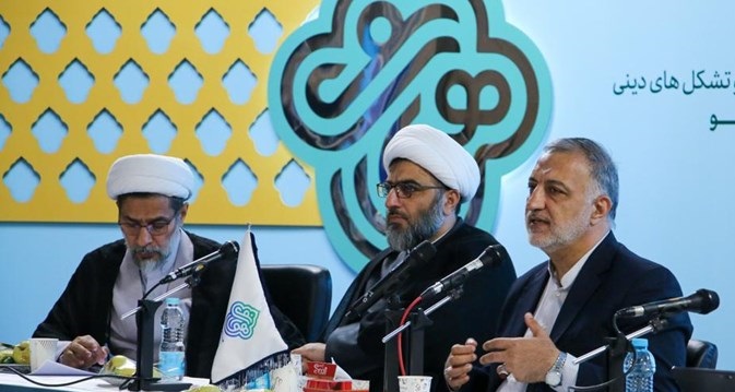 نقش هیأتها و مساجد در هویت تبلیغی محلات نقش هیأتها و مساجد در هویت تبلیغی محلات