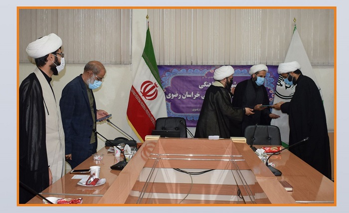 دبیر شورای هماهنگی شبکه‌های هیأت خراسان رضوی معرفی شد