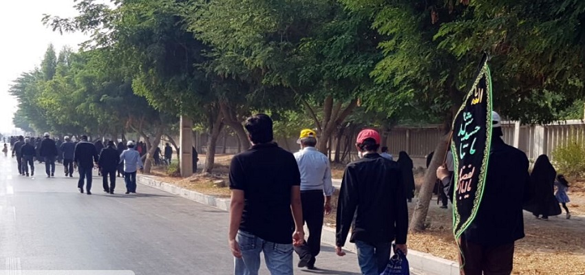 مهمترین رویکرد هیات‌های مذهبی «جهاد تبیین» است