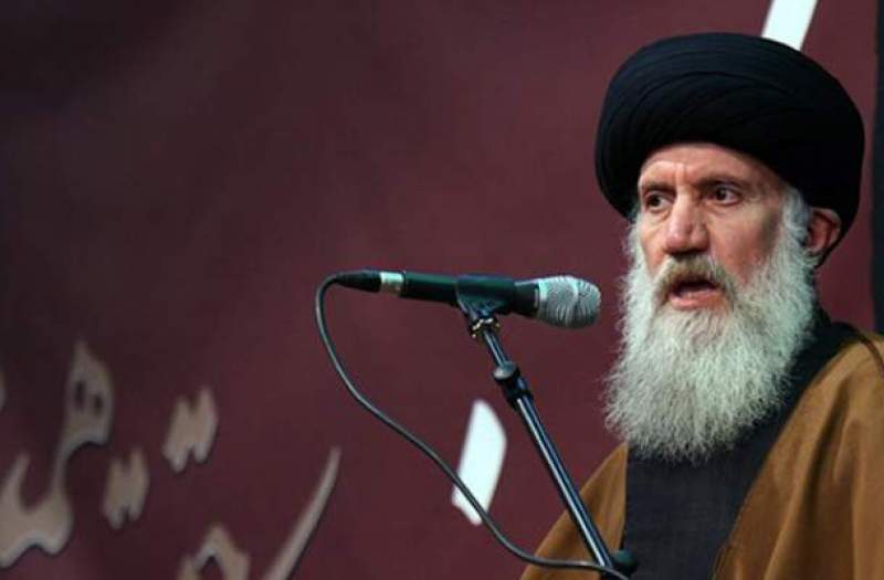 روح آیت‌الله فاطمی‌نیا به ملکوت اعلی پیوست