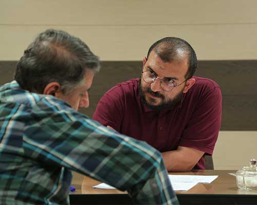 مهرواره هوای نو زمینه‌ساز تولید محتوای کاربردی هیأت