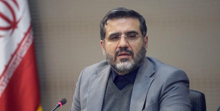 حمایت وزیر فرهنگ و ارشاد اسلامی از مهرواره هوای نو