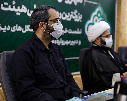 ثبت 13 هزار و 780 رشته هیئت در مهرواره هوای نو