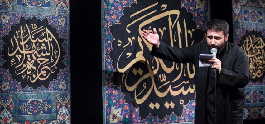 برنامه عزاداری 35 هیأت‌ در وفات حضرت عبدالعظیم (ع)