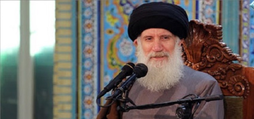 گرامیداشت آیت الله فاطمی‌نیا در هیأت حنیف طاهری