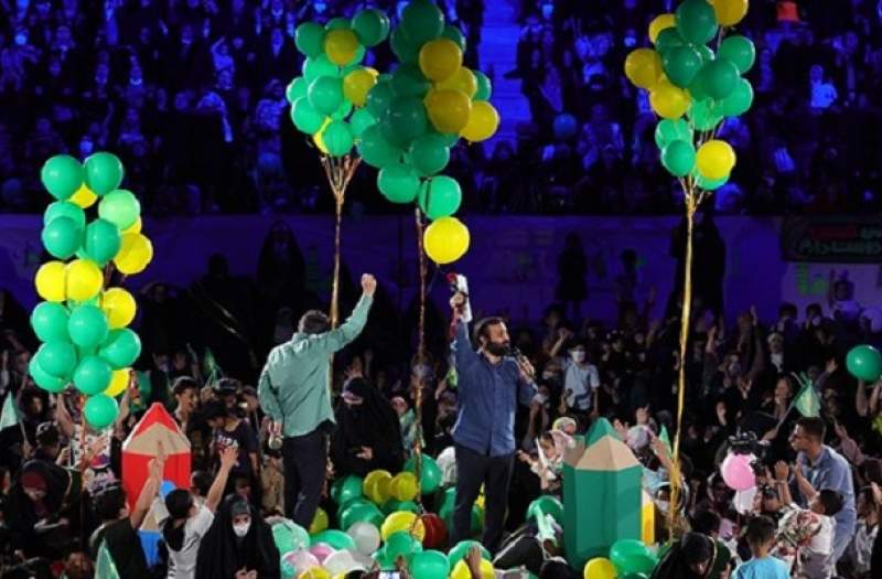 همخوانی هلالی و پویانفر با دهه نودیها همخوانی هلالی و پویانفر با دهه نودیها