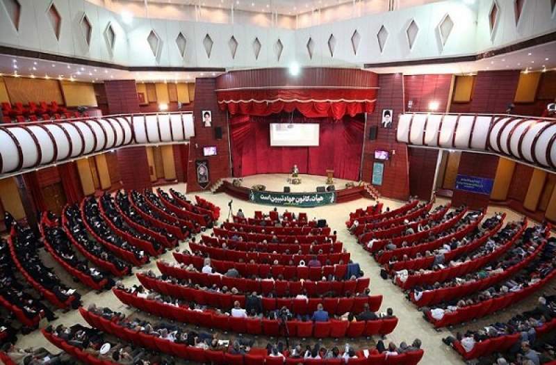 هیأت نباید صرفاً برگزارکننده مراسم باشد