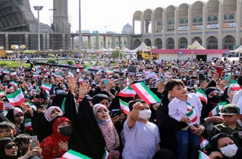 اجرای 10 هزار نفری «سلام فرمانده» در غرب تهران/5 خرداد؛ وعده اصلی در ورزشگاه آزادی