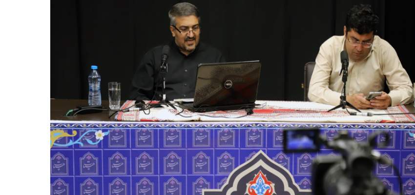 بسیاری از روایات کتاب العاصمیه قابلاعتنا است| کتاب «العاصمیه» باید از نو تصحیح، تحقیق و منتشر شود بسیاری از روایات کتاب العاصمیه قابلاعتنا است| کتاب «العاصمیه» باید از نو تصحیح، تحقیق و منتشر شود