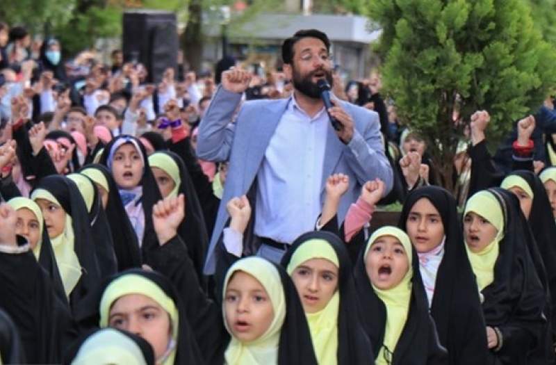 سلحشور و نریمانی هم نوجوانان را به اجتماع «سلام فرمانده» دعوت کردند