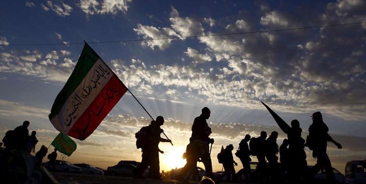 احتمال سهمیه‌بندی زائران اربعین از سوی عراق