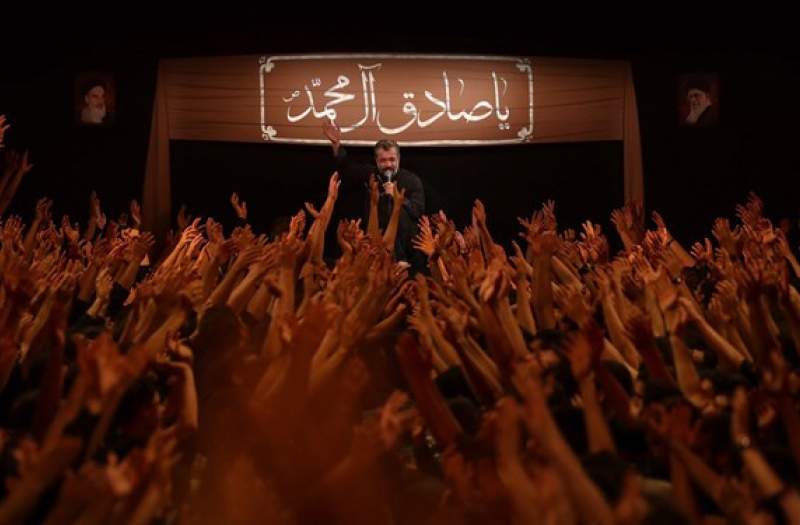 ۳ روز عزاداری ۸۰ هیأت در شهادت امام صادق(ع)