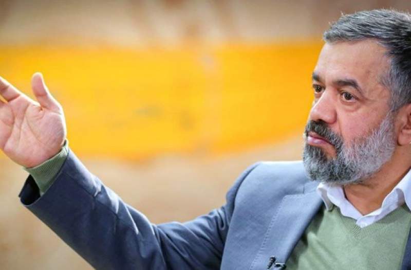 حاضرم سرود «سلام فرمانده» را با تمام روضه‌هایم عوض کنم