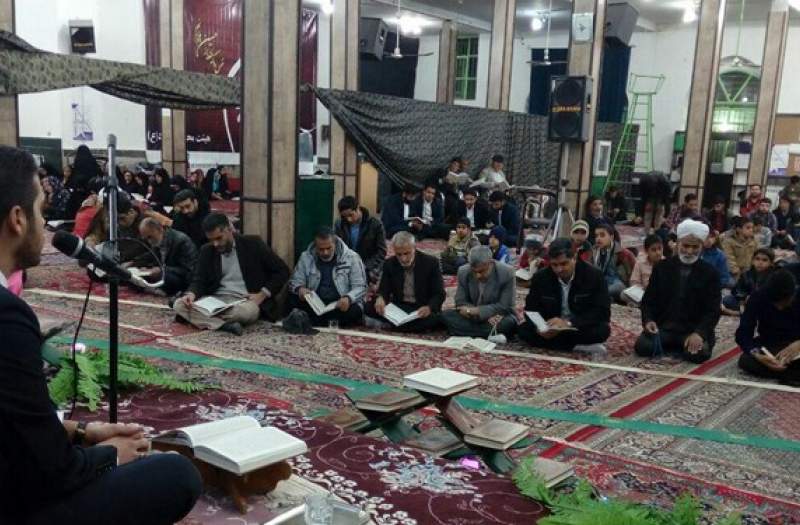 مسجدی‌ها امشب به یاد جانباختگان متروپل آبادان، سوره «مُلک» می‌خوانند