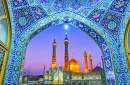 ویژه برنامه‌های میلاد حضرت معصومه (س) اعلام شد