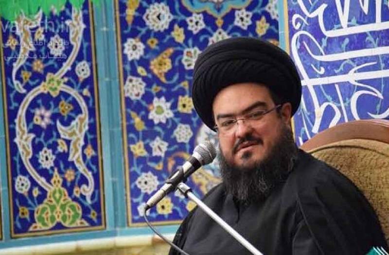 واکنش یک منبری به اهانت صورت گرفته در فیلم «عنکبوت مقدس»