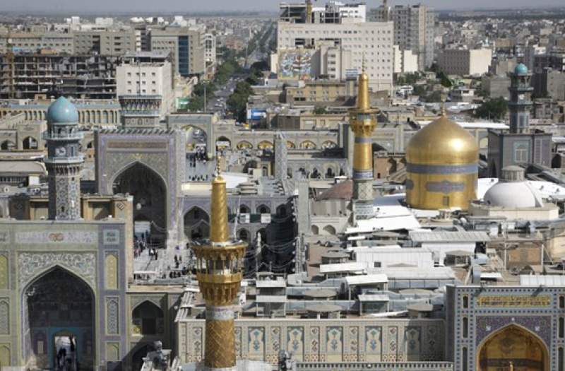 مهدی سلحشور و مهدی رسولی از دلدادگی به امام رضا(ع) گفتند