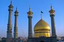 بانویی که زیارتش بهشت را برای دوستداران و پیروانش ضمانت می‌کند