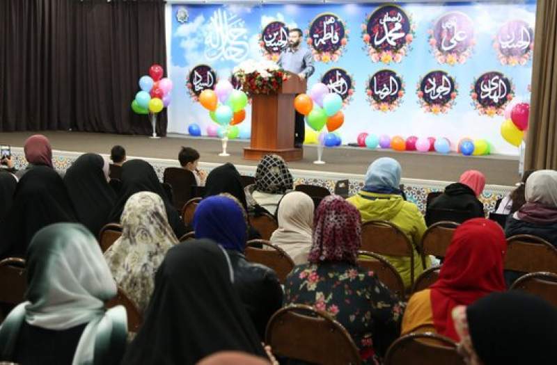 جشن میلاد حضرت معصومه(س) در مرکز اسلامی مسکو برگزار شد