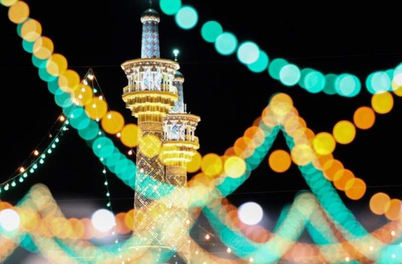 مجالس جشن میلاد امام رضا(ع) بستر محکومیت «عنکبوت مقدس» است