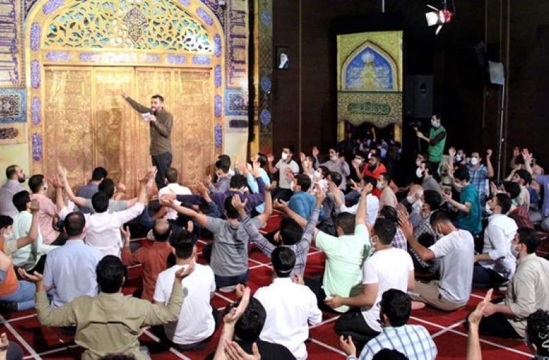 تدارک هیأت رزمندگان برای جشن‌ میلاد امام رضا(ع) در پی اهانت فیلم «عنکبوت مقدس»