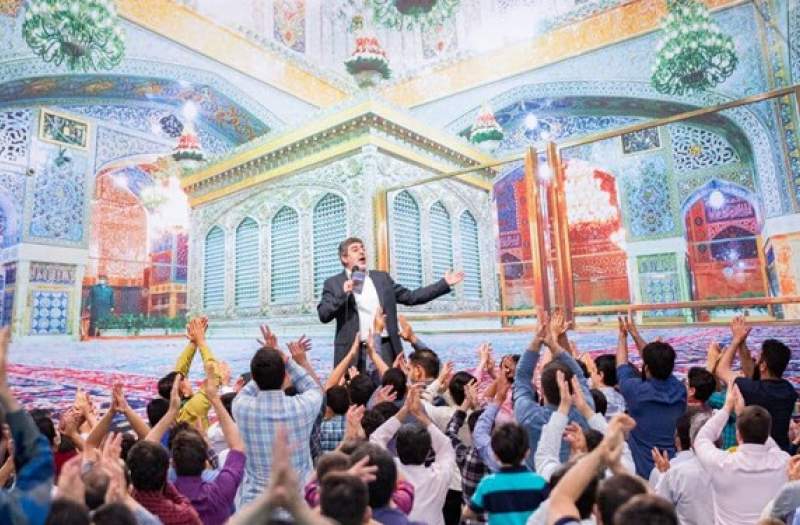 ۳ روز جشن ایرانیان برای میلاد امام رضا(ع) در ۶۵ هیأت ۳ روز جشن ایرانیان برای میلاد امام رضا(ع) در ۶۵ هیأت