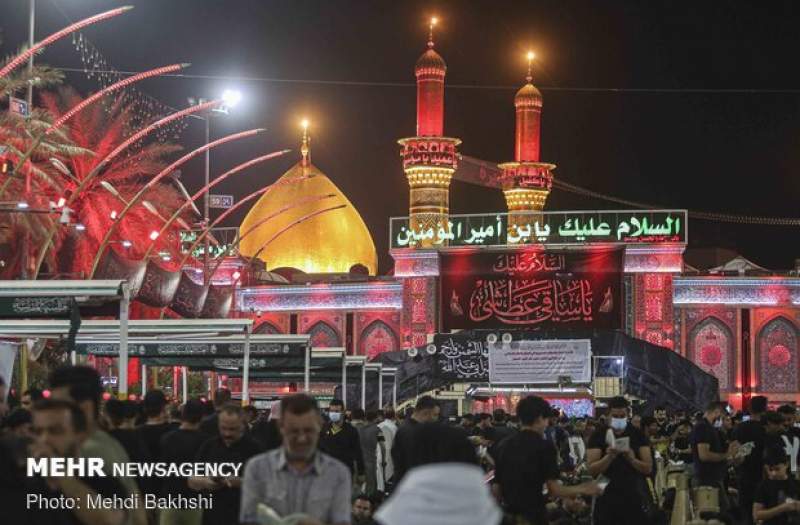 آمادگی ۳ هزار موکب برای اربعین ۱۴۰۱