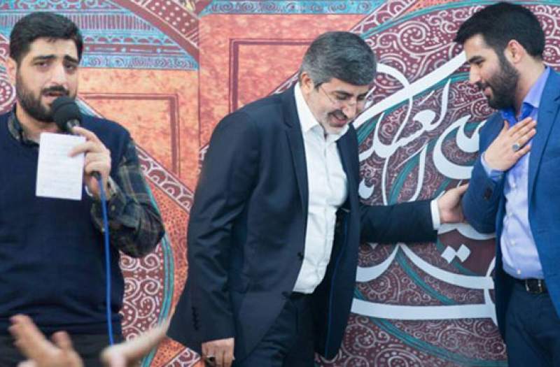 جشن میلاد امام رضا(ع) با نوای طاهری و بنی‌فاطمه در مشهد