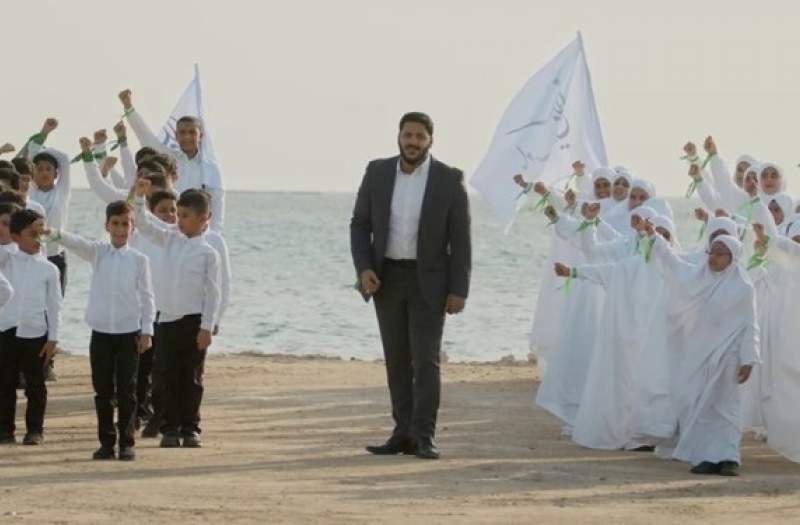 نسخه عربی «سلام فرمانده» منتشر شد+فیلم