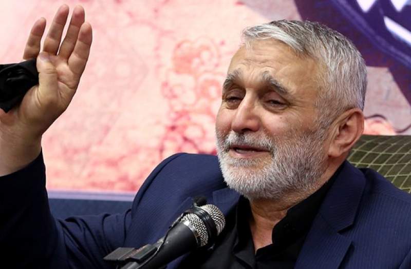 3 روز مناجات‌خوانی منصور ارضی در حرم امام رضا(ع)